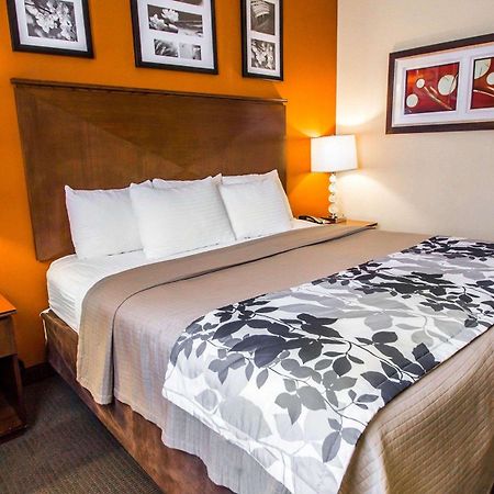 Sleep Inn Long Island City - Manhattan View Nueva York Exterior foto