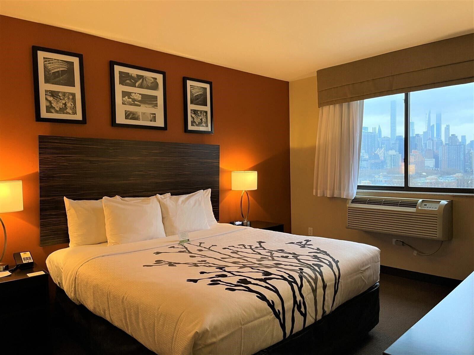 Sleep Inn Long Island City - Manhattan View Nueva York Exterior foto