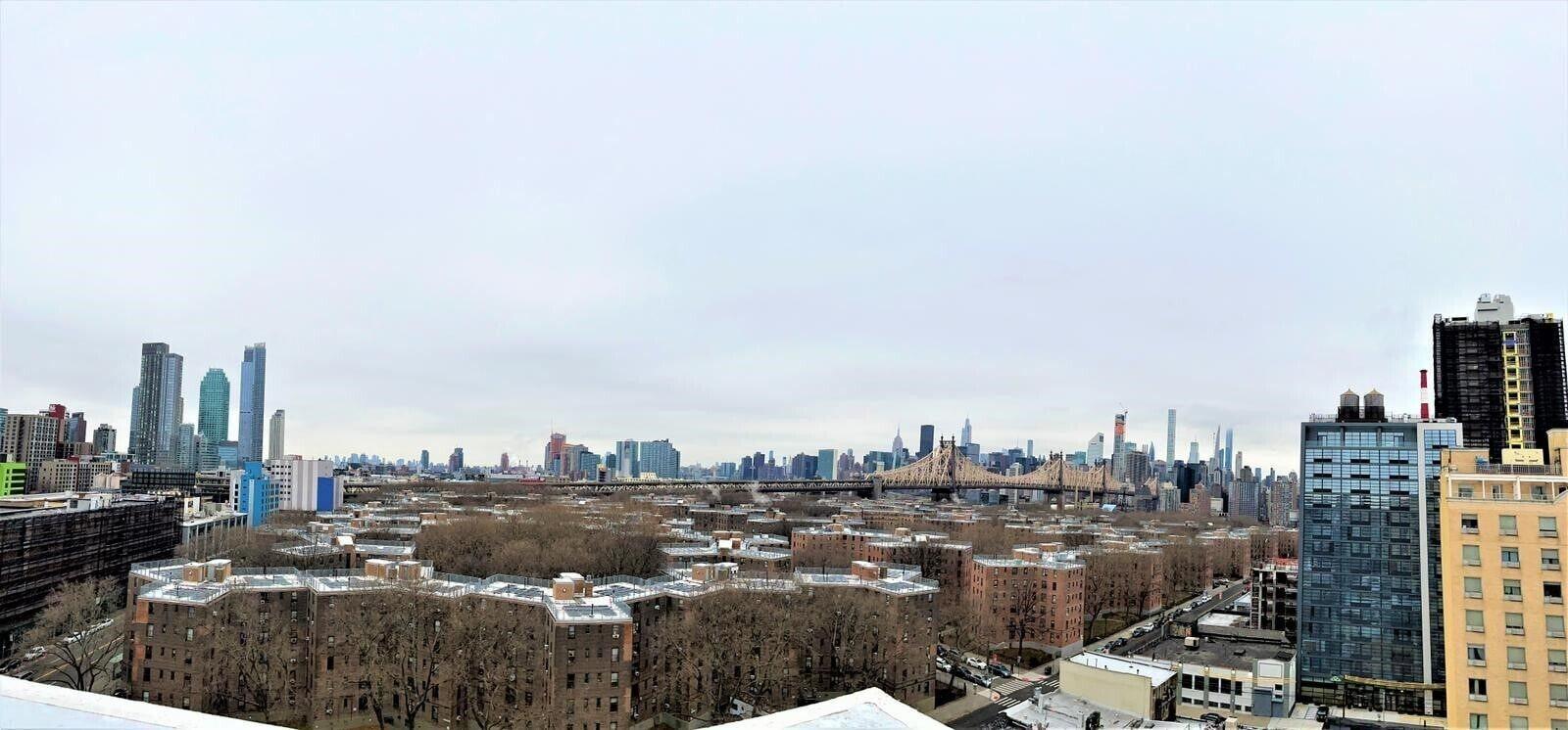 Sleep Inn Long Island City - Manhattan View Nueva York Exterior foto
