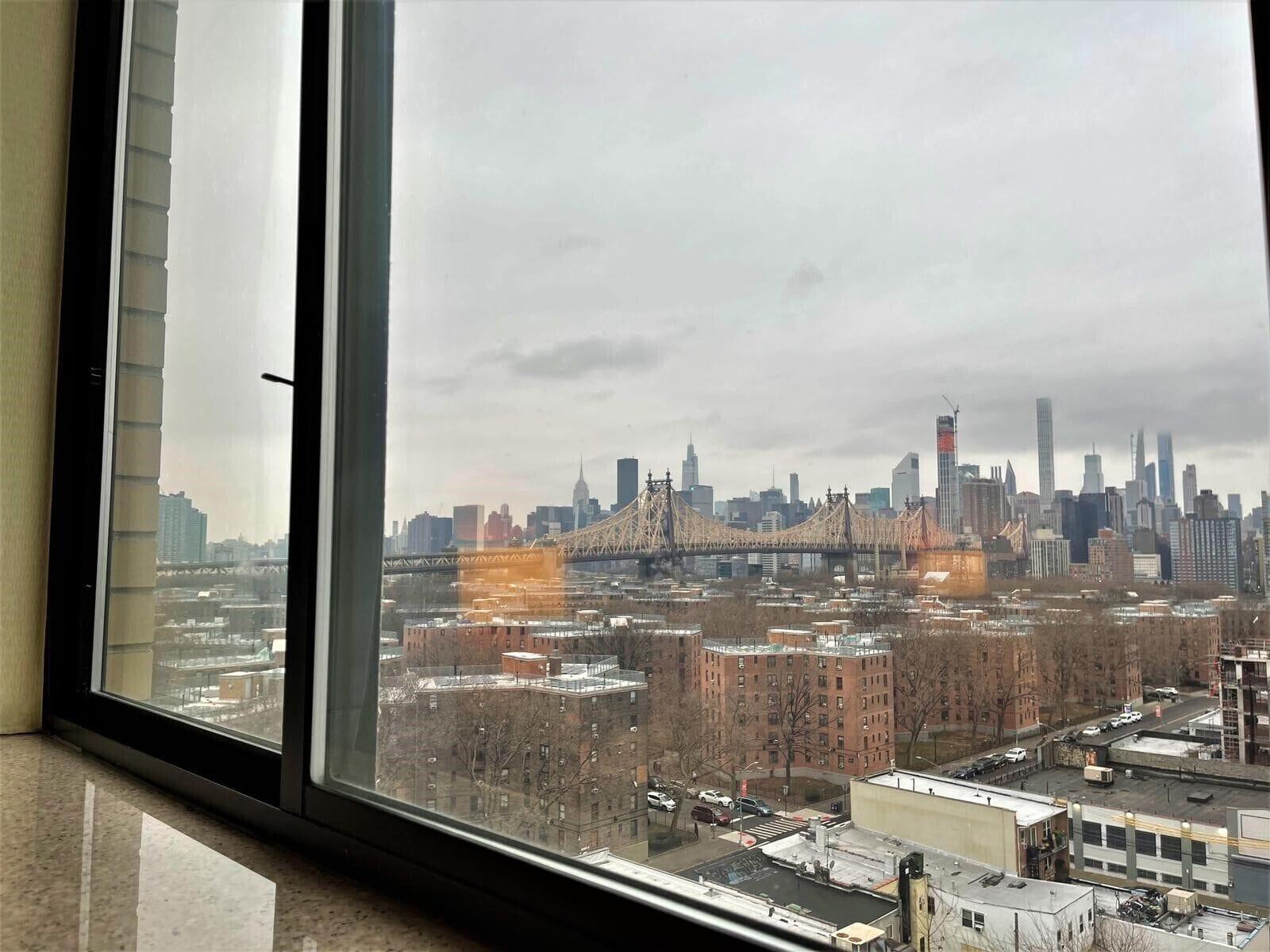 Sleep Inn Long Island City - Manhattan View Nueva York Exterior foto