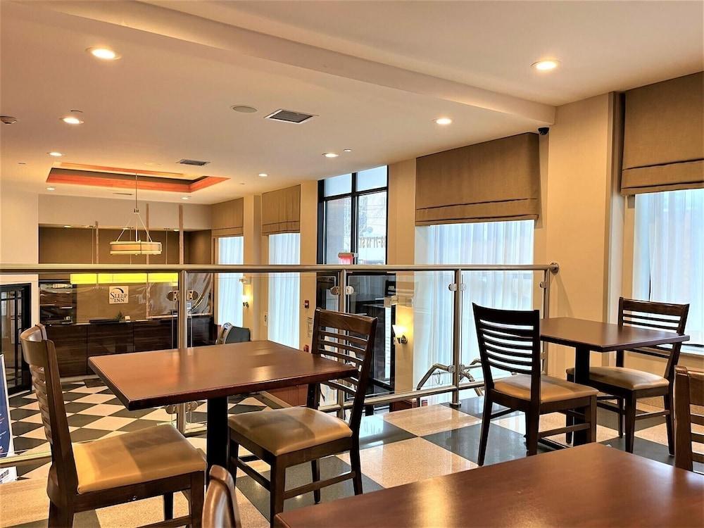 Sleep Inn Long Island City - Manhattan View Nueva York Exterior foto