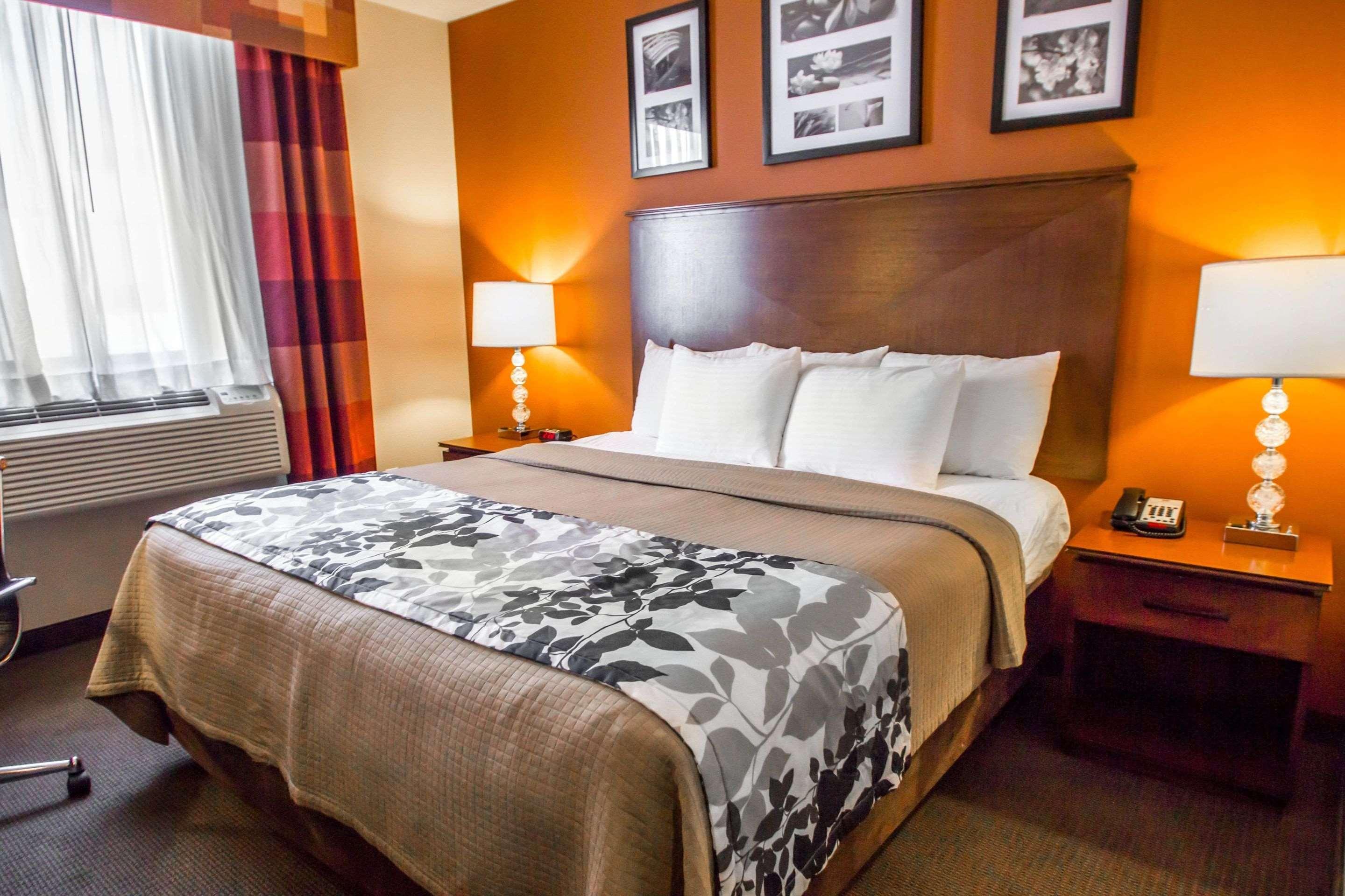 Sleep Inn Long Island City - Manhattan View Nueva York Exterior foto