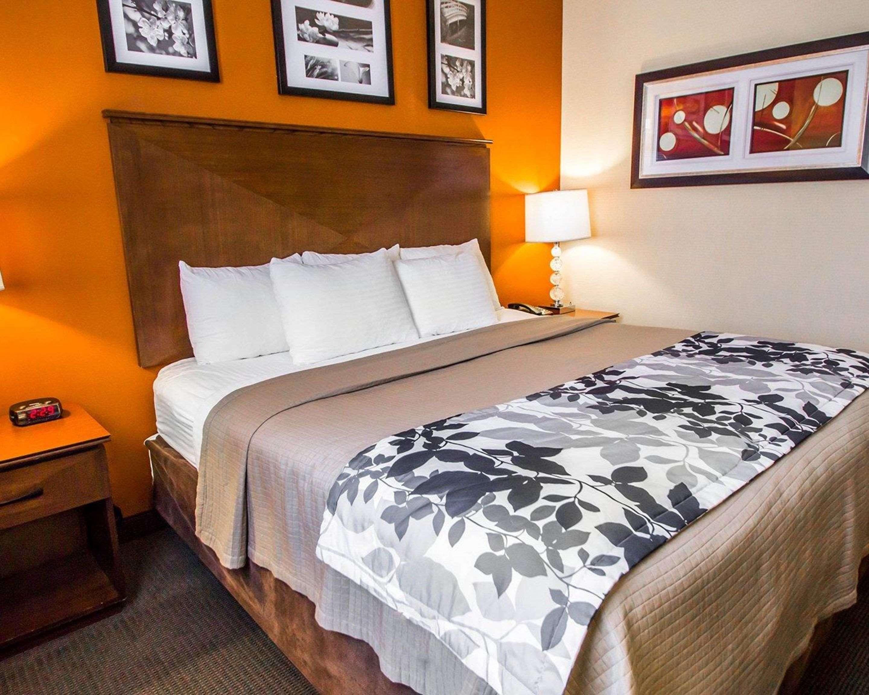 Sleep Inn Long Island City - Manhattan View Nueva York Exterior foto