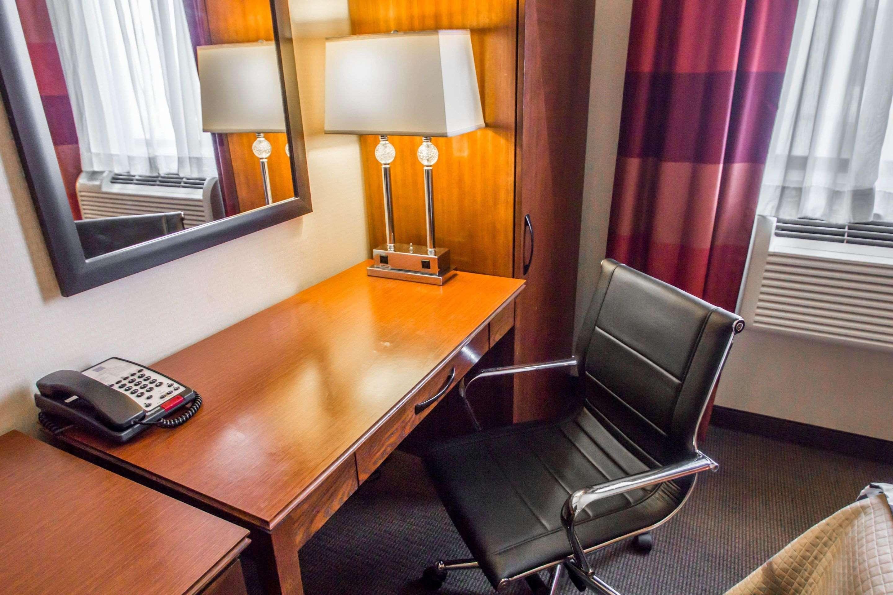 Sleep Inn Long Island City - Manhattan View Nueva York Exterior foto