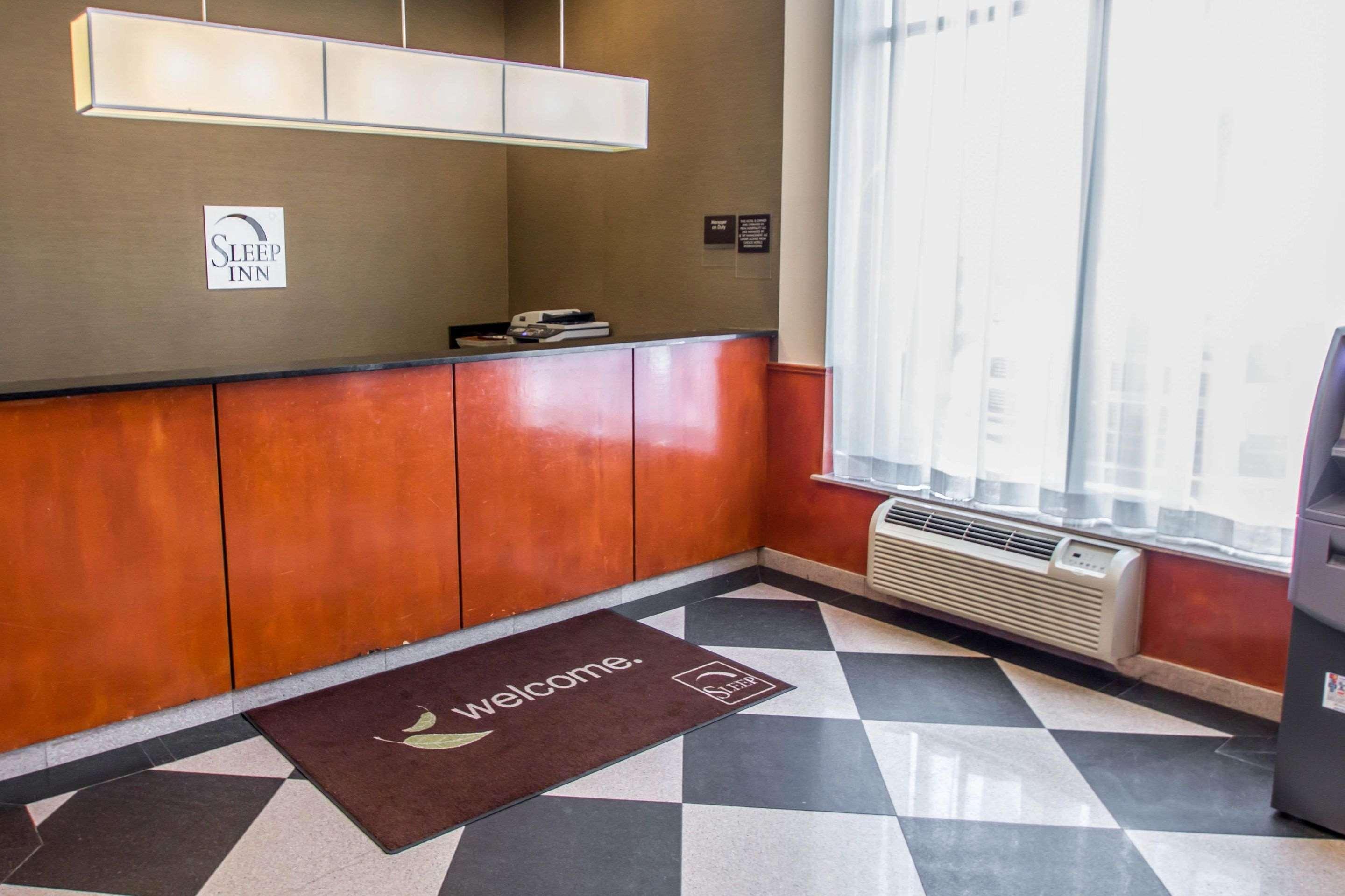 Sleep Inn Long Island City - Manhattan View Nueva York Exterior foto