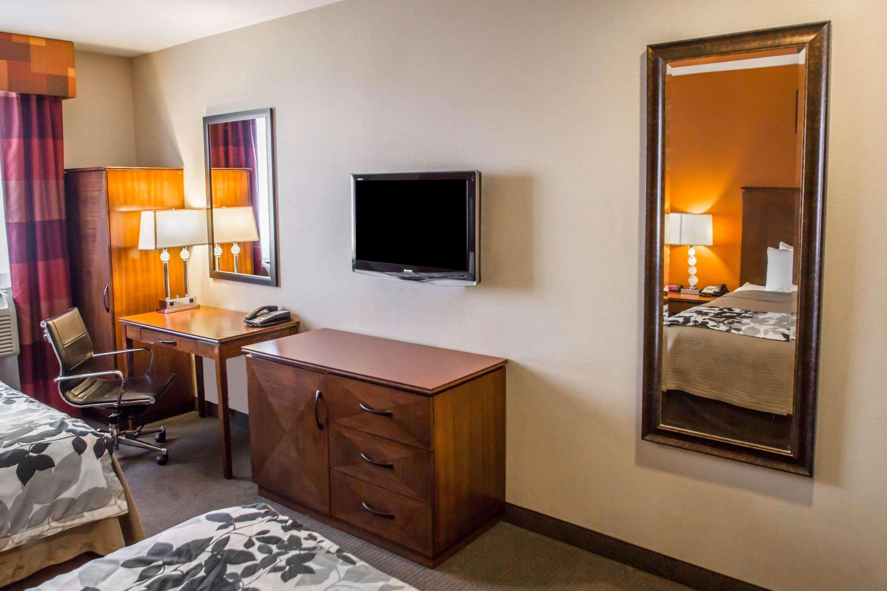 Sleep Inn Long Island City - Manhattan View Nueva York Exterior foto