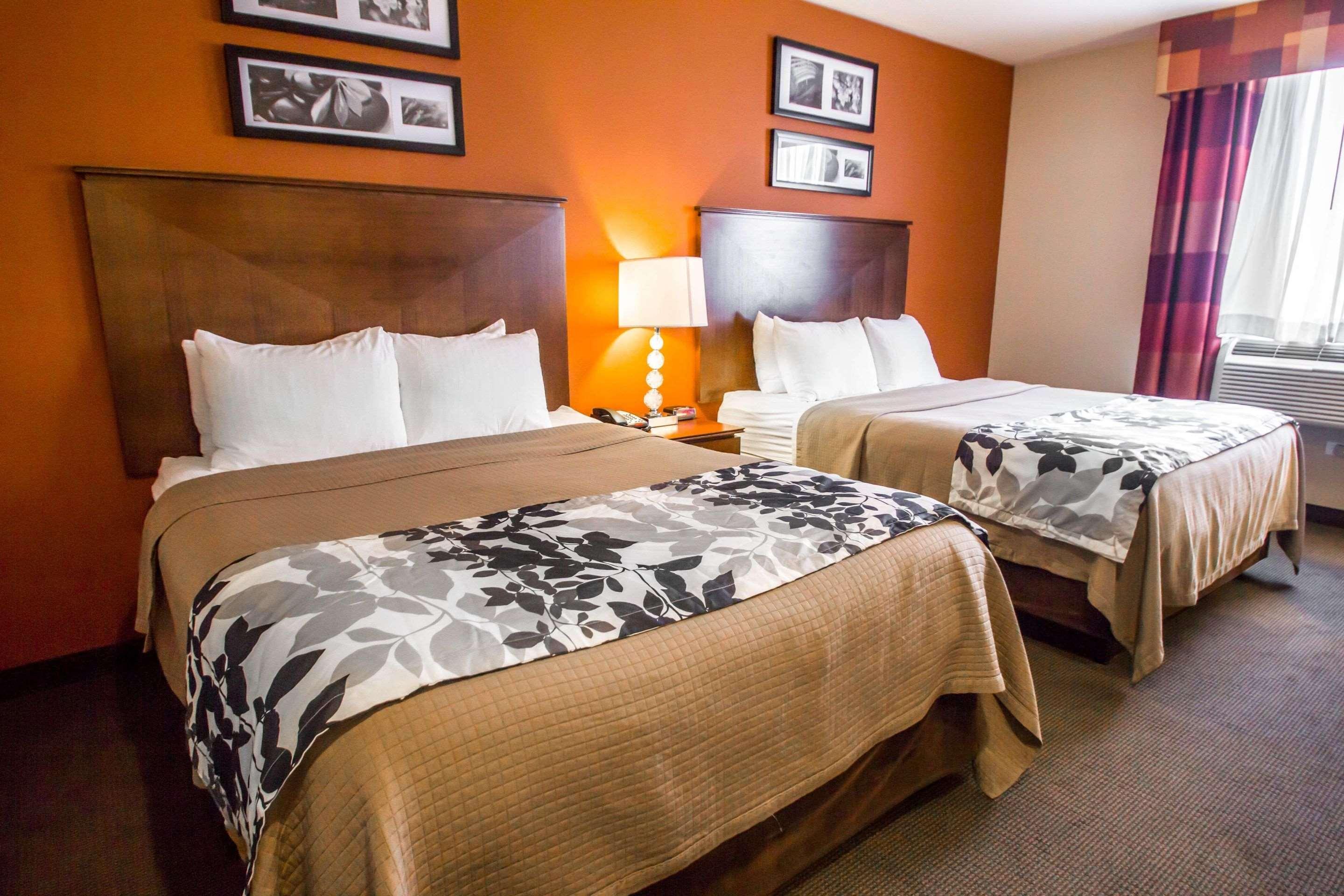 Sleep Inn Long Island City - Manhattan View Nueva York Exterior foto