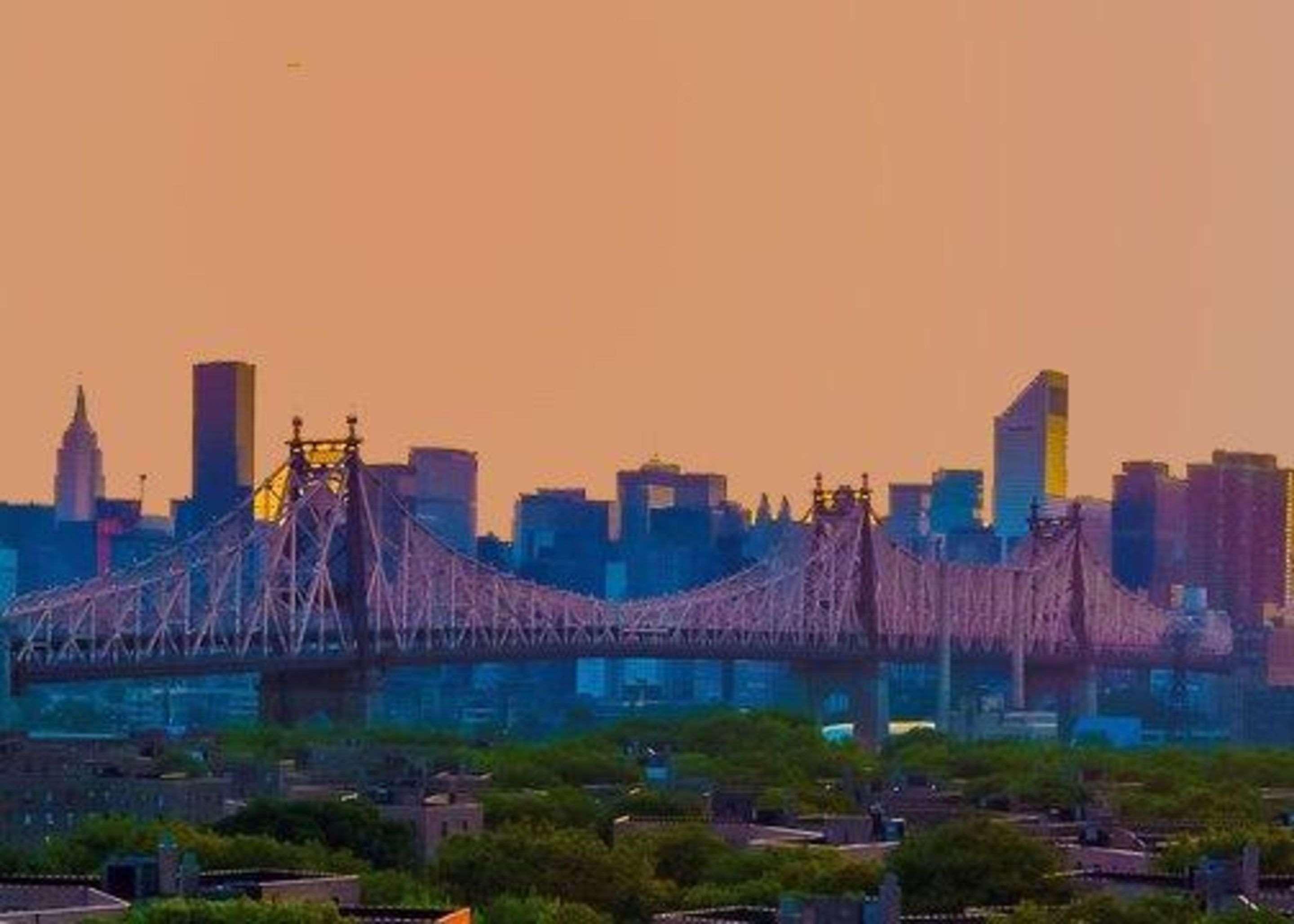 Sleep Inn Long Island City - Manhattan View Nueva York Exterior foto