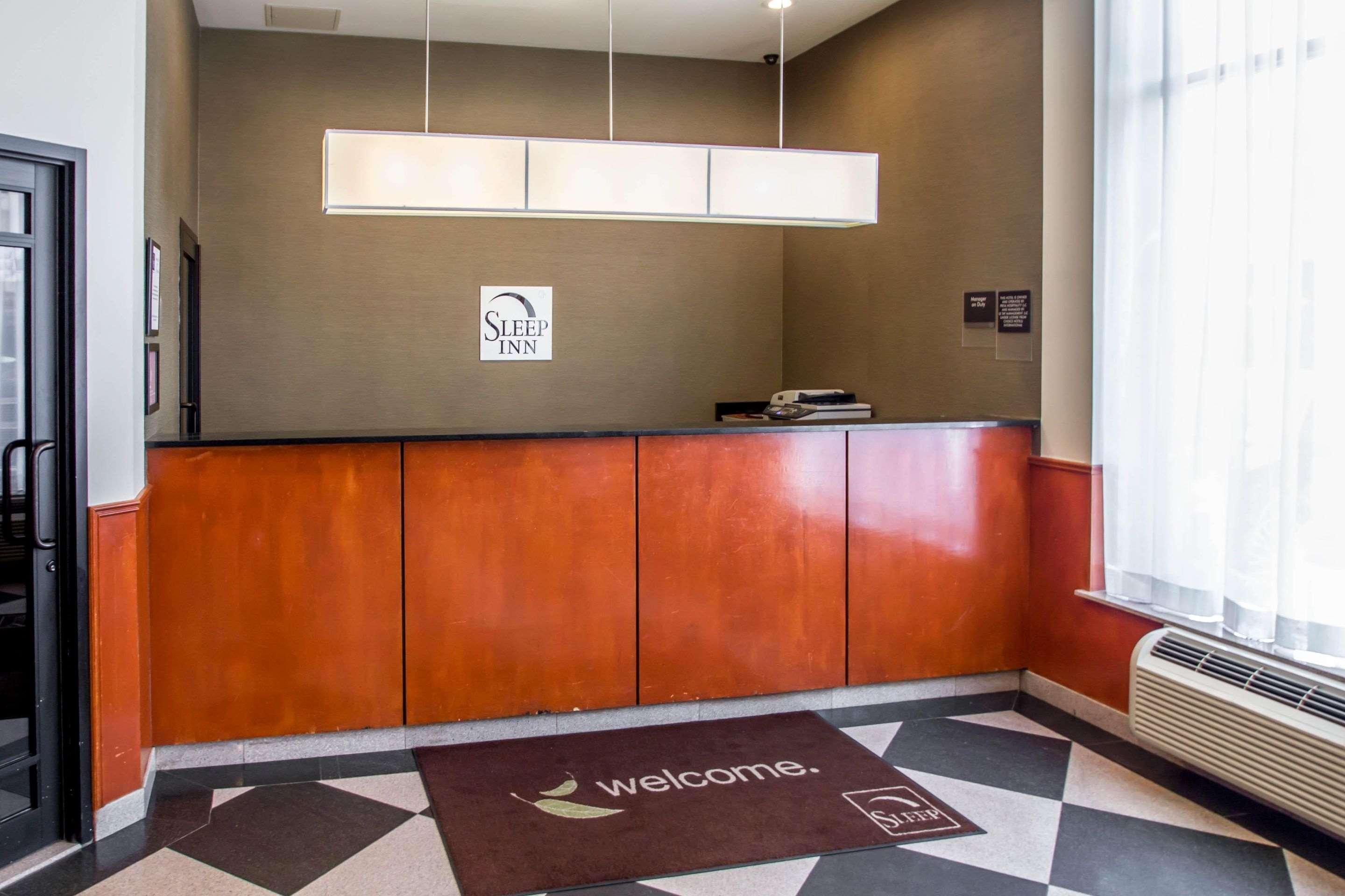 Sleep Inn Long Island City - Manhattan View Nueva York Exterior foto