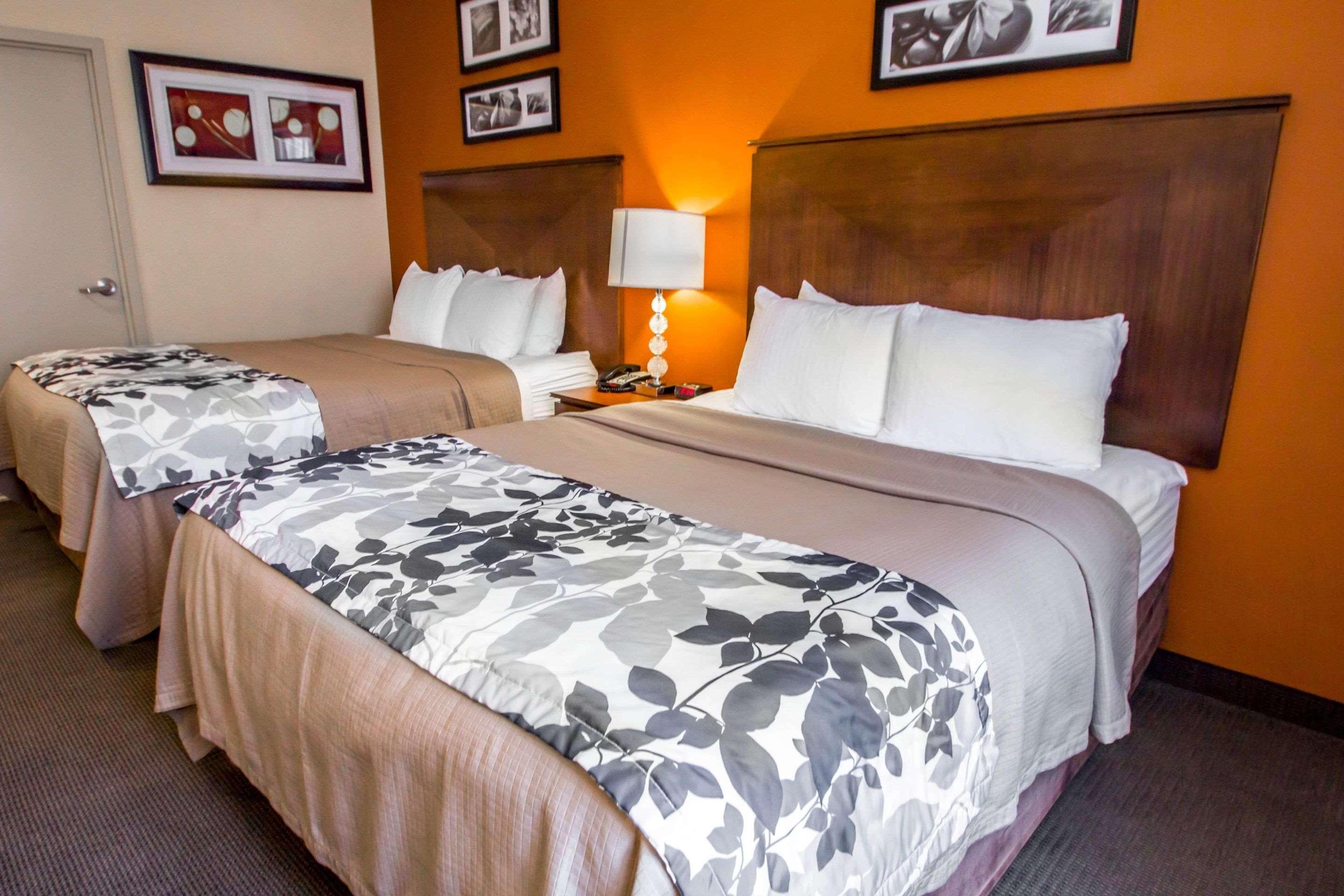 Sleep Inn Long Island City - Manhattan View Nueva York Exterior foto