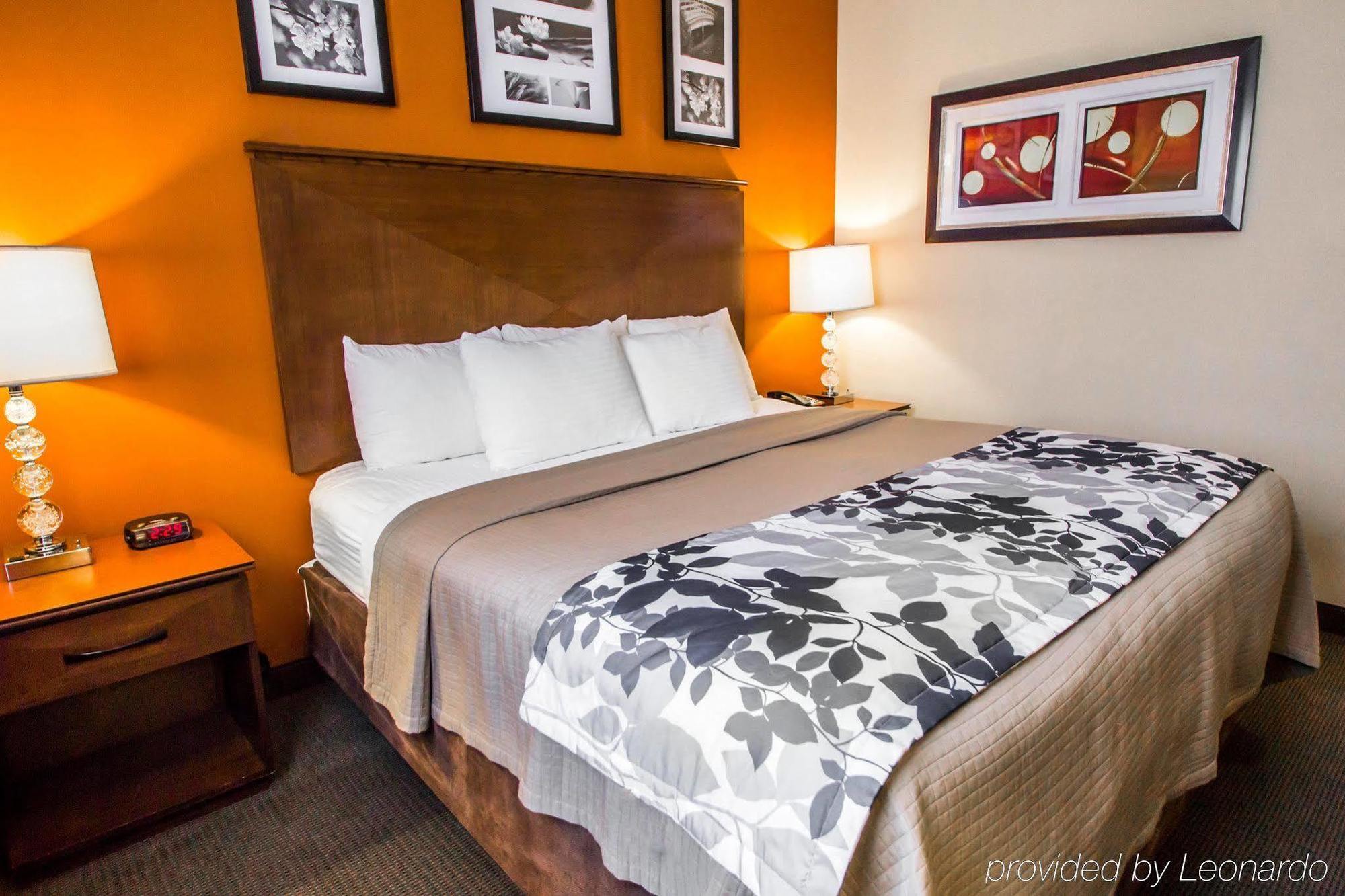 Sleep Inn Long Island City - Manhattan View Nueva York Exterior foto
