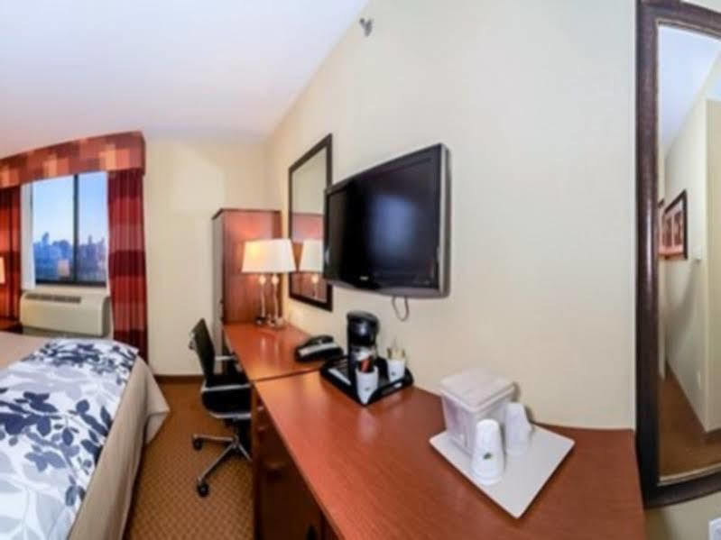 Sleep Inn Long Island City - Manhattan View Nueva York Exterior foto