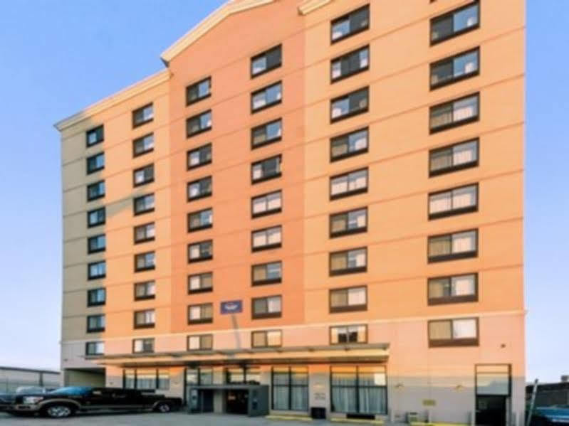Sleep Inn Long Island City - Manhattan View Nueva York Exterior foto