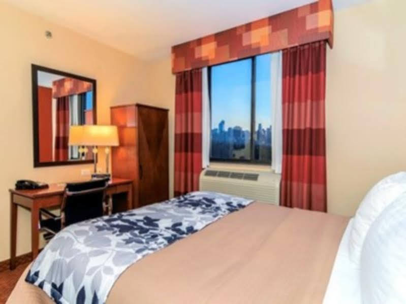Sleep Inn Long Island City - Manhattan View Nueva York Exterior foto